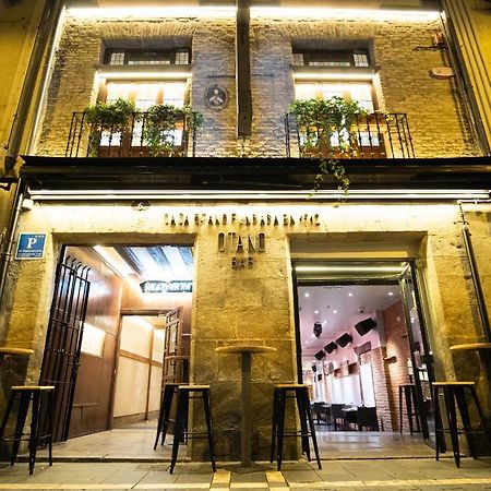 Hotel Casa Otano Pamplona Exteriér fotografie