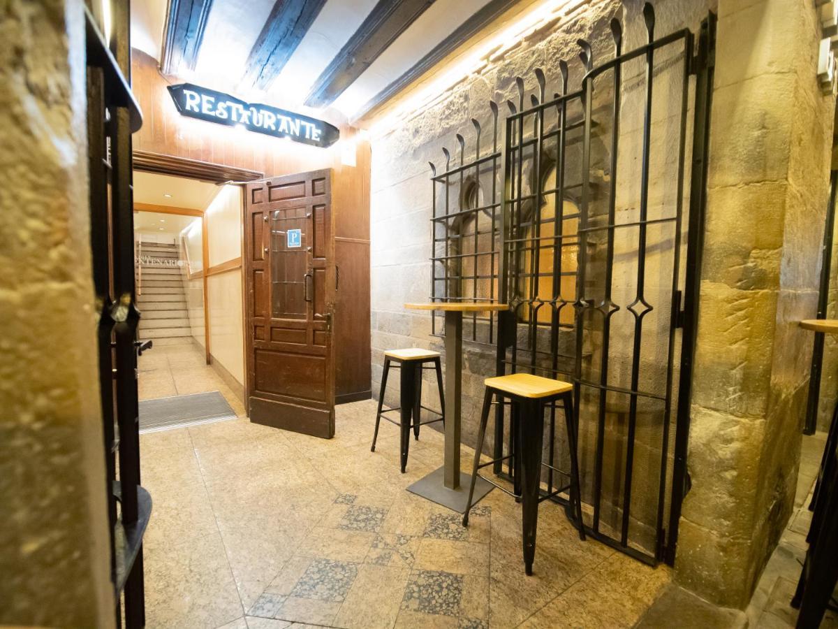 Hotel Casa Otano Pamplona Exteriér fotografie