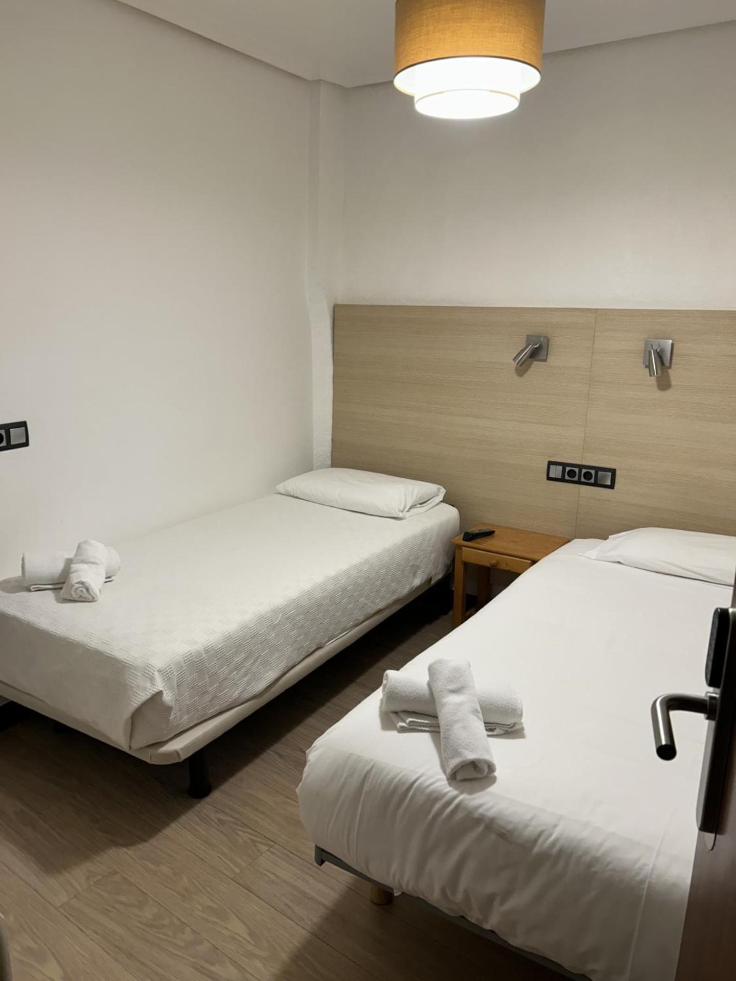 Hotel Casa Otano Pamplona Exteriér fotografie