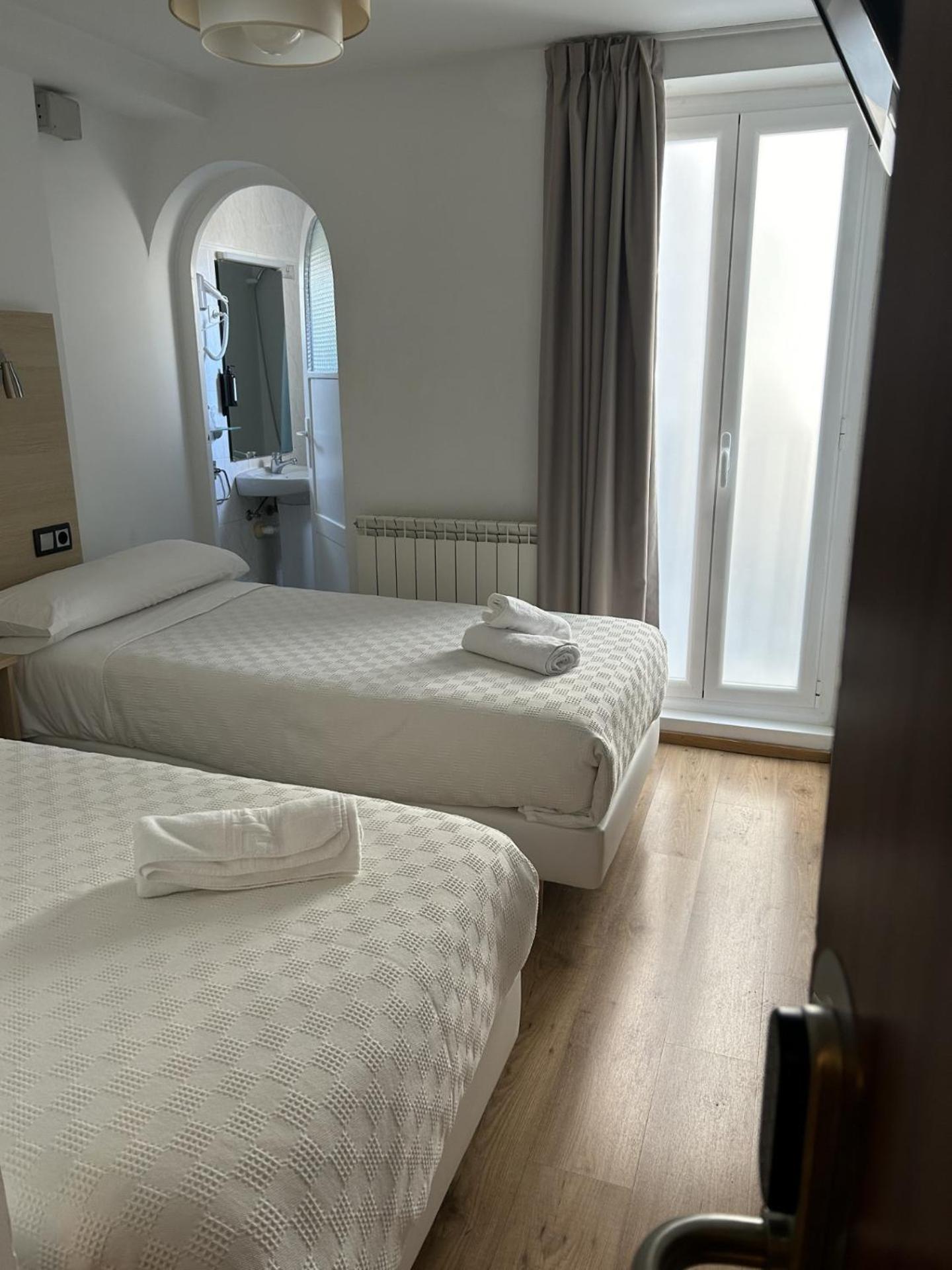 Hotel Casa Otano Pamplona Exteriér fotografie