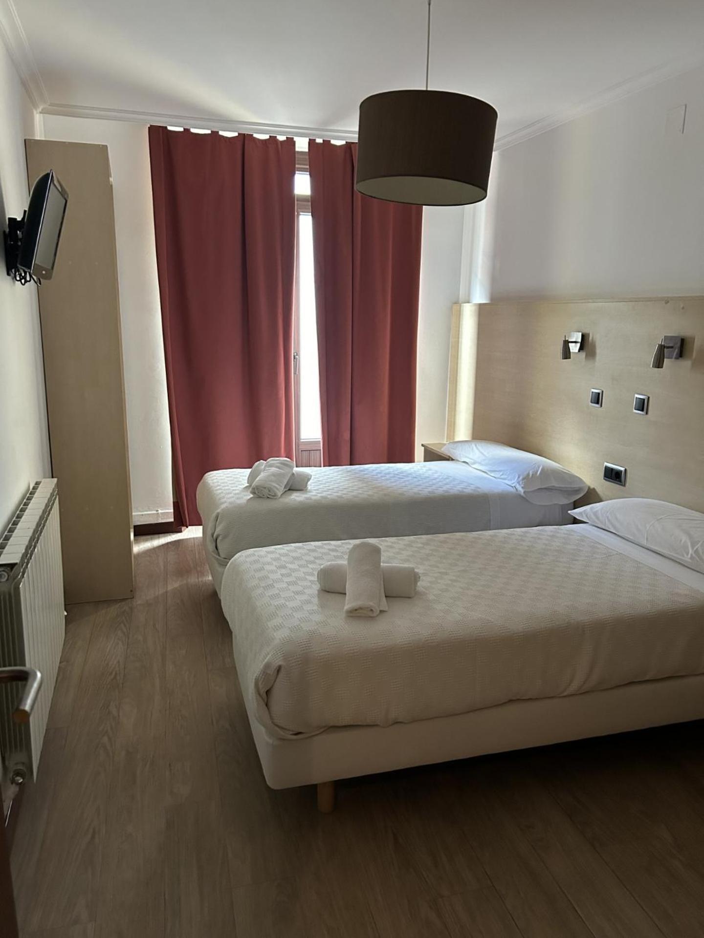 Hotel Casa Otano Pamplona Exteriér fotografie