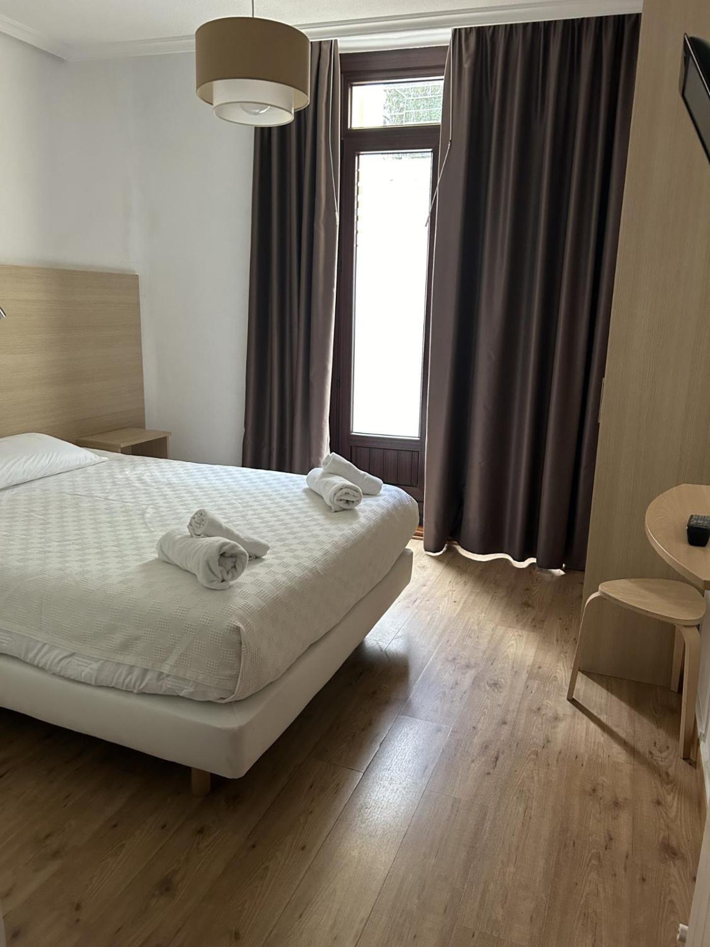Hotel Casa Otano Pamplona Exteriér fotografie