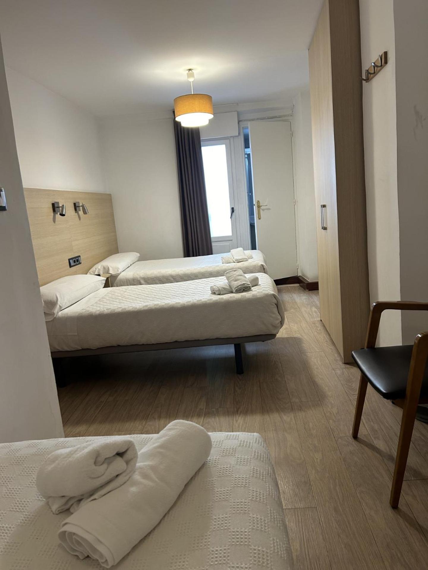 Hotel Casa Otano Pamplona Exteriér fotografie