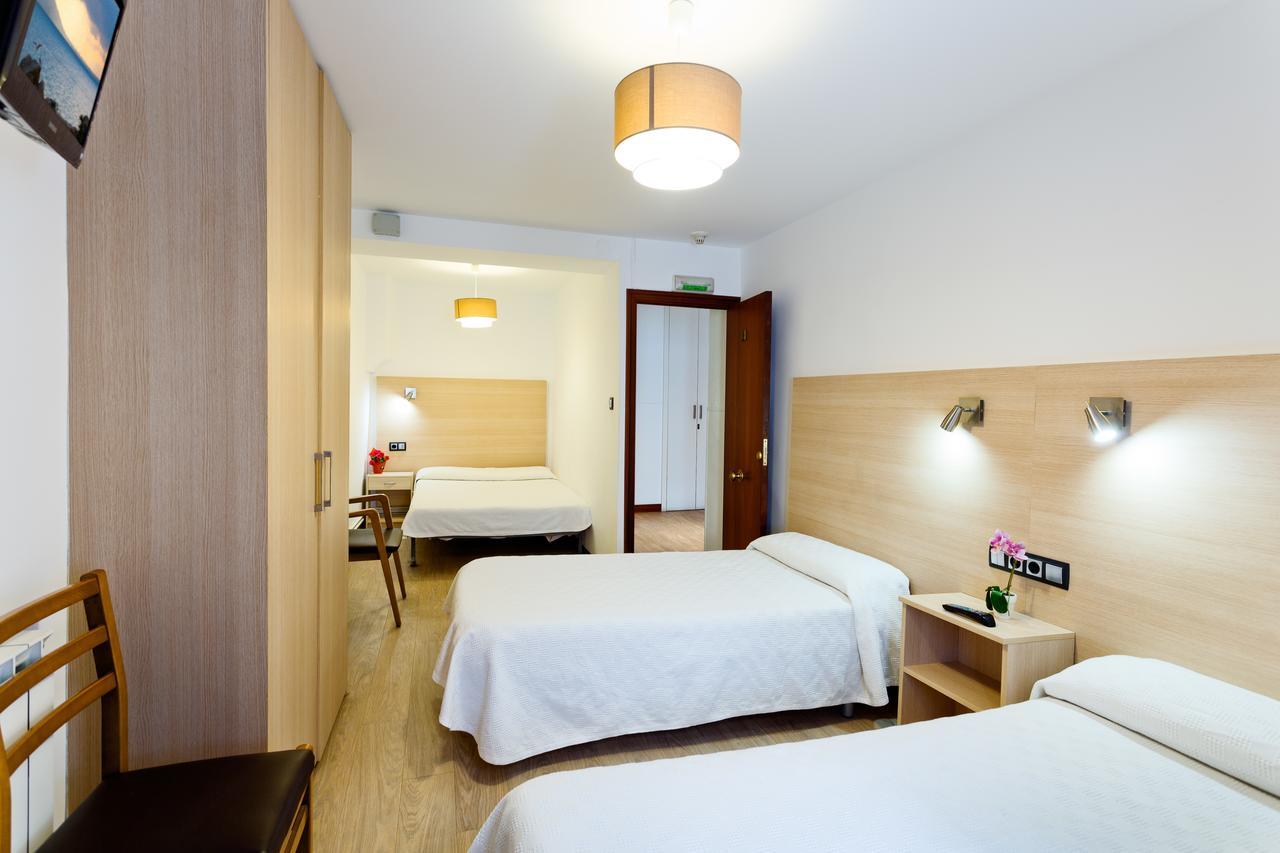 Hotel Casa Otano Pamplona Exteriér fotografie